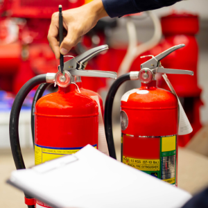 Fire safety in the workplace